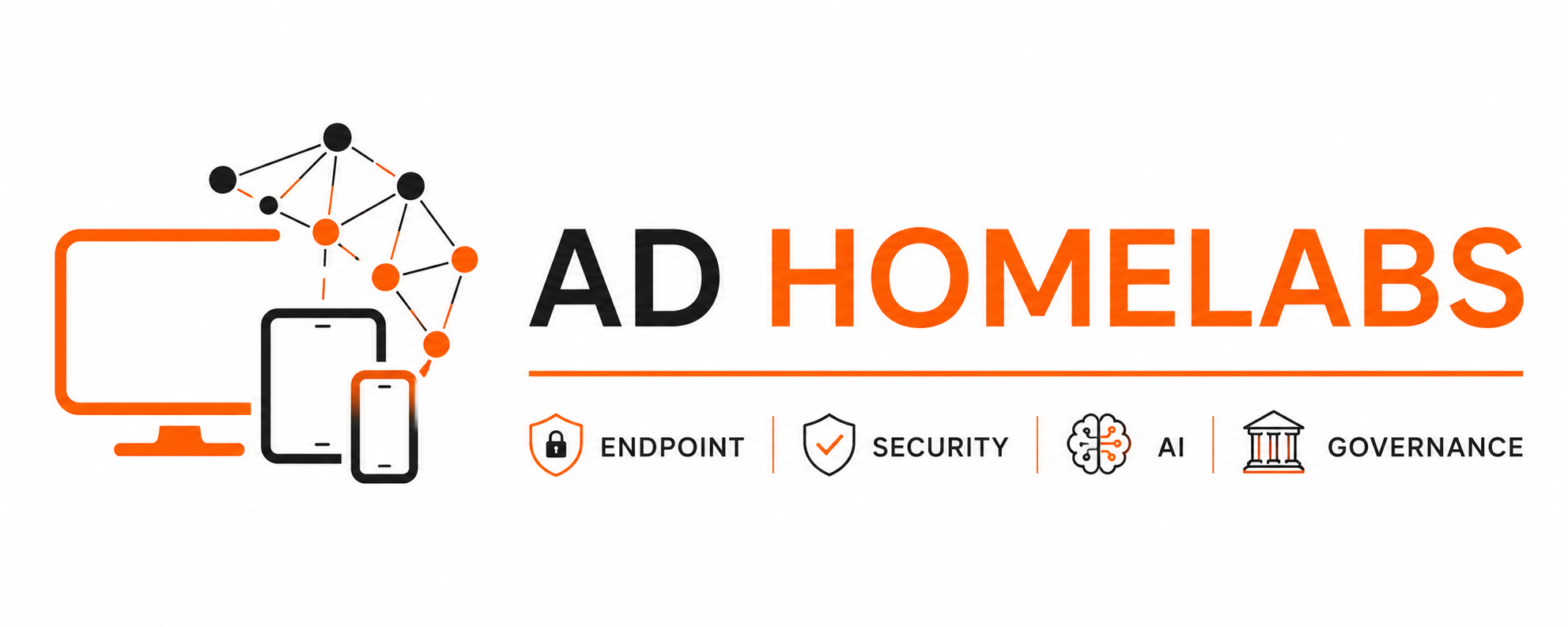 AD HomeLabs — Endpoint, Security, AI and Governance